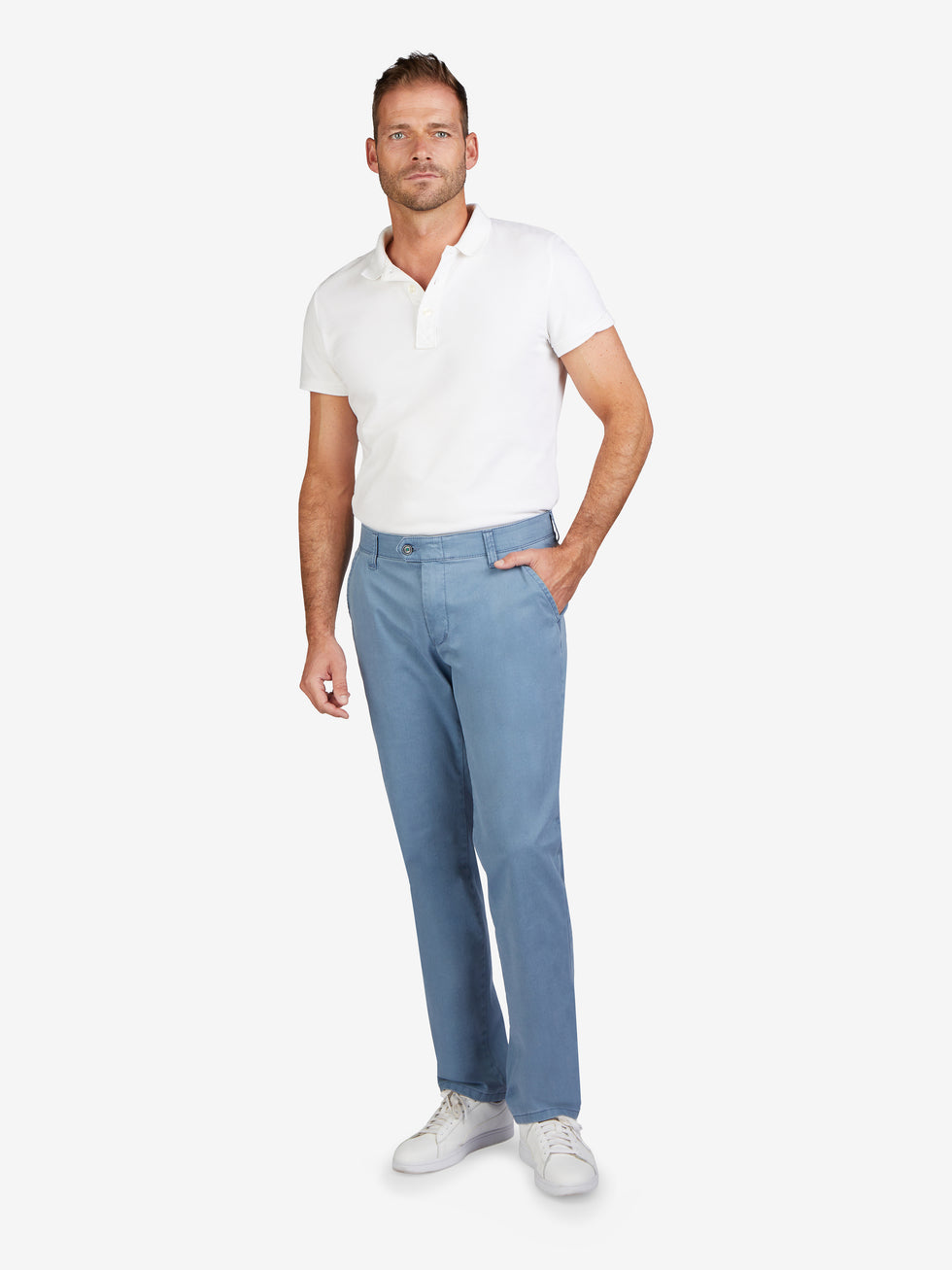 DENVER 7901 - bleu moyen