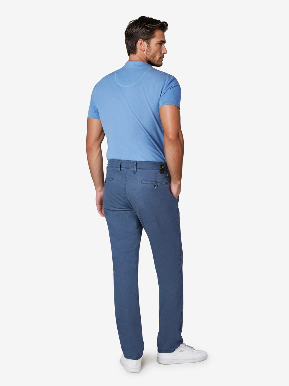 GARVEY 8108 - bleu