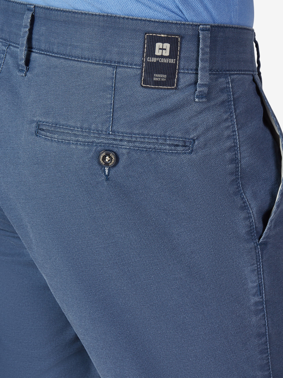 GARVEY 8108 - bleu
