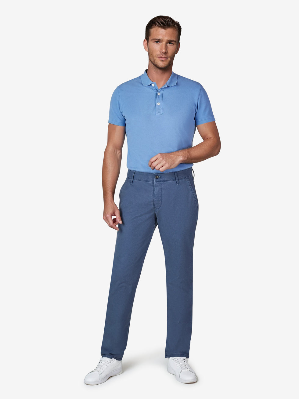 GARVEY 8108 - bleu