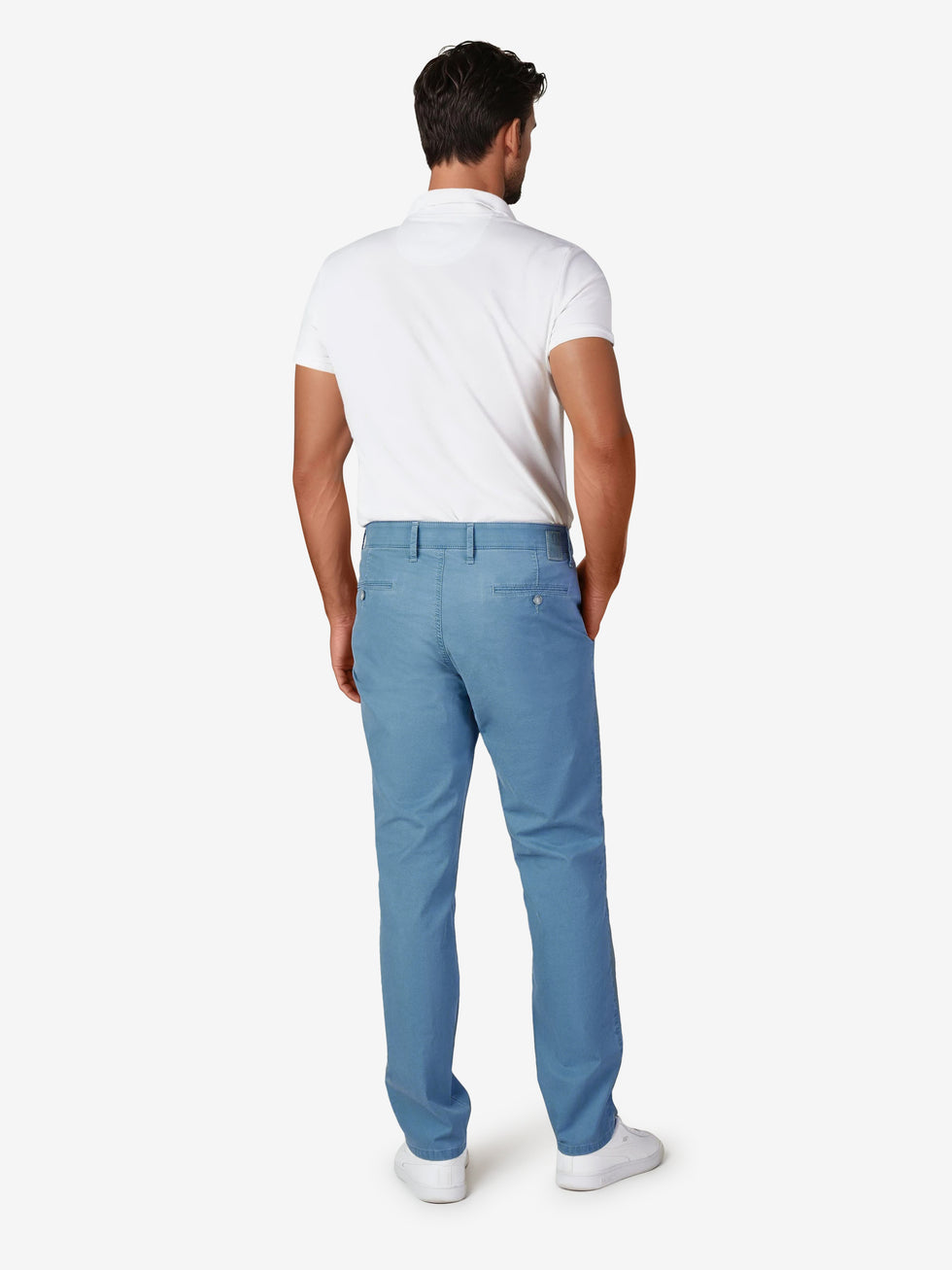 GARVEY 8304 - bleu
