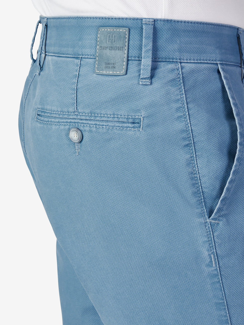 GARVEY 8304 - bleu
