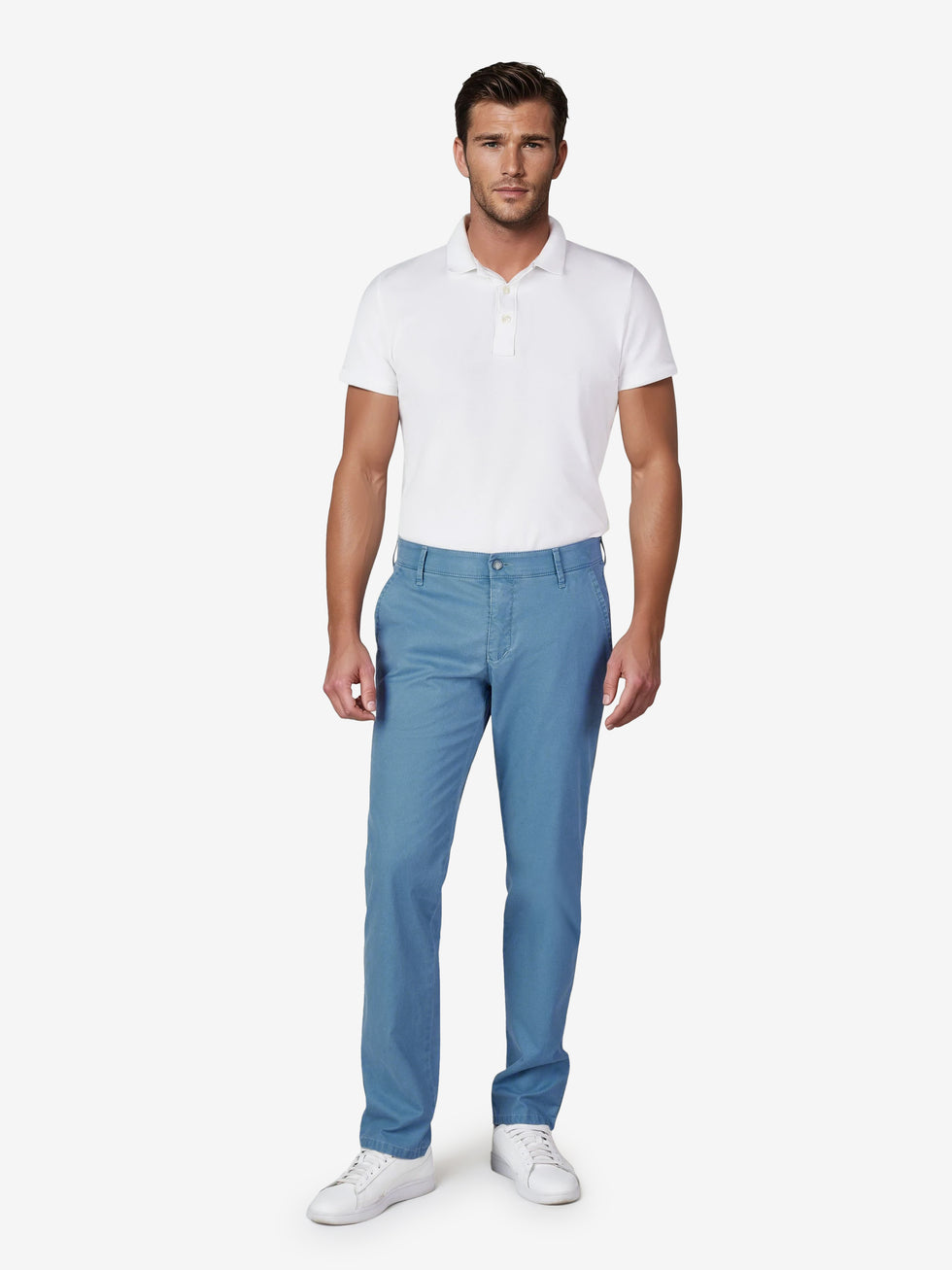 GARVEY 8304 - bleu