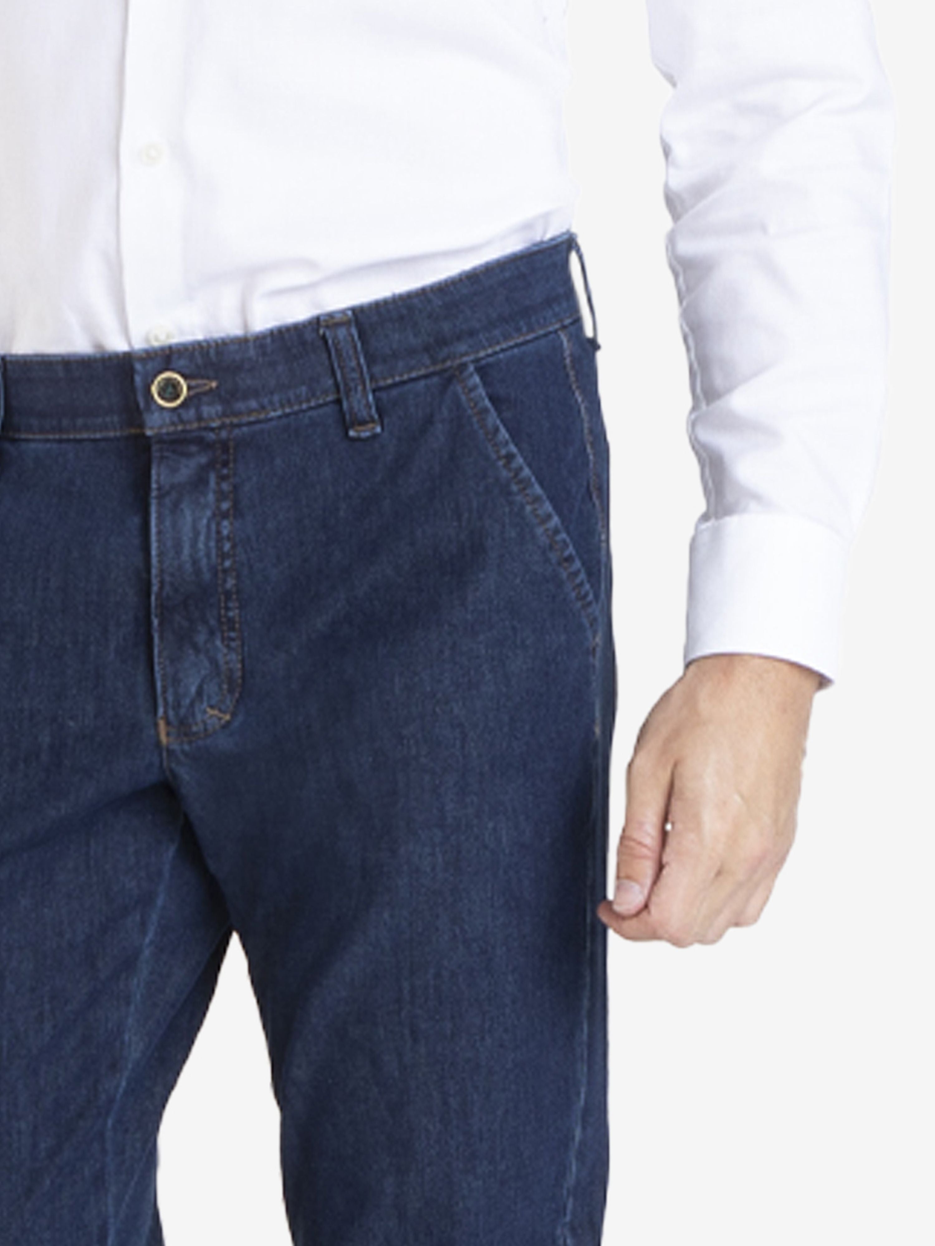 GARVEY 7054 - bleu jean