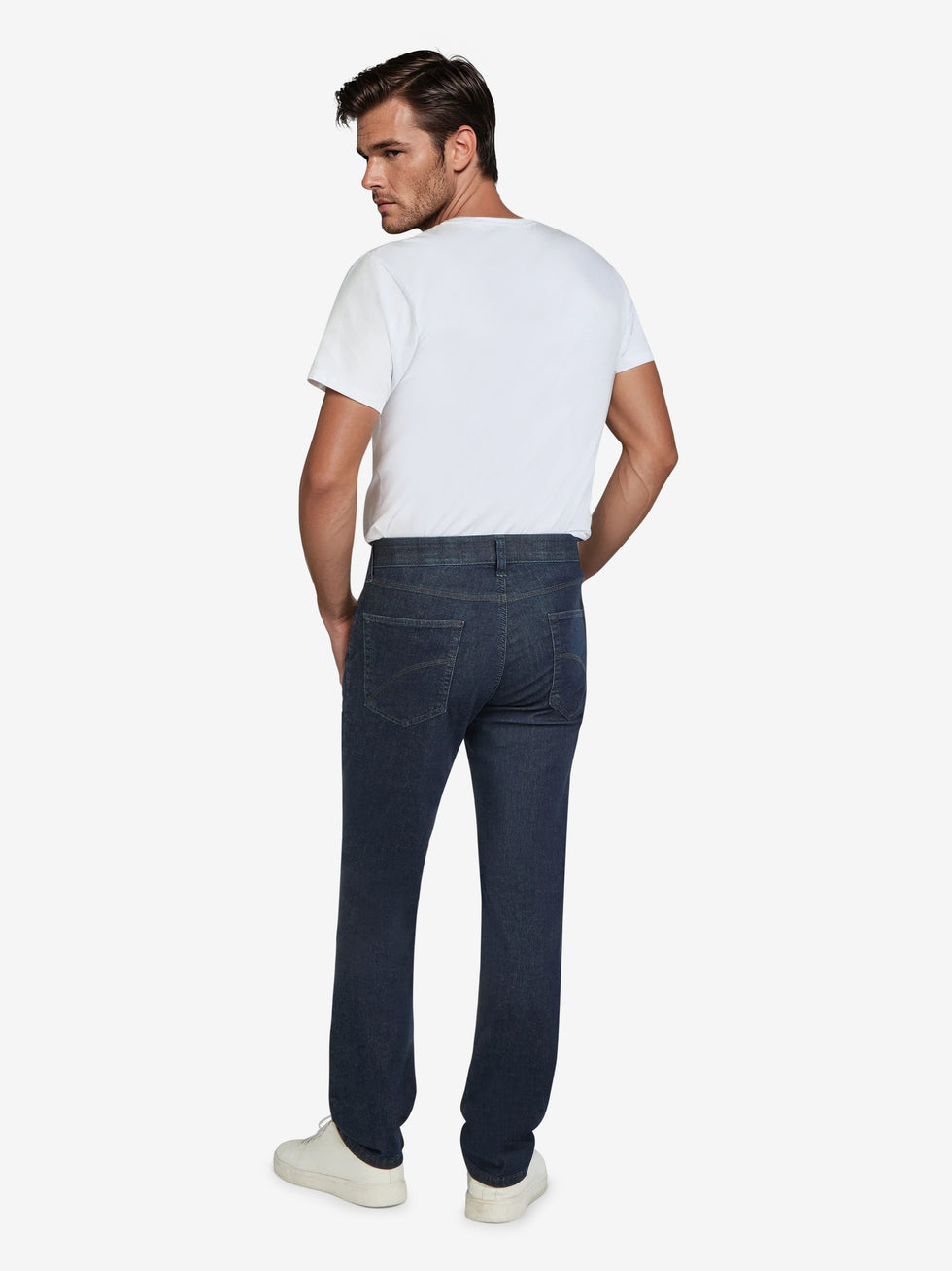 HENRY-Z6516 - bleu foncé