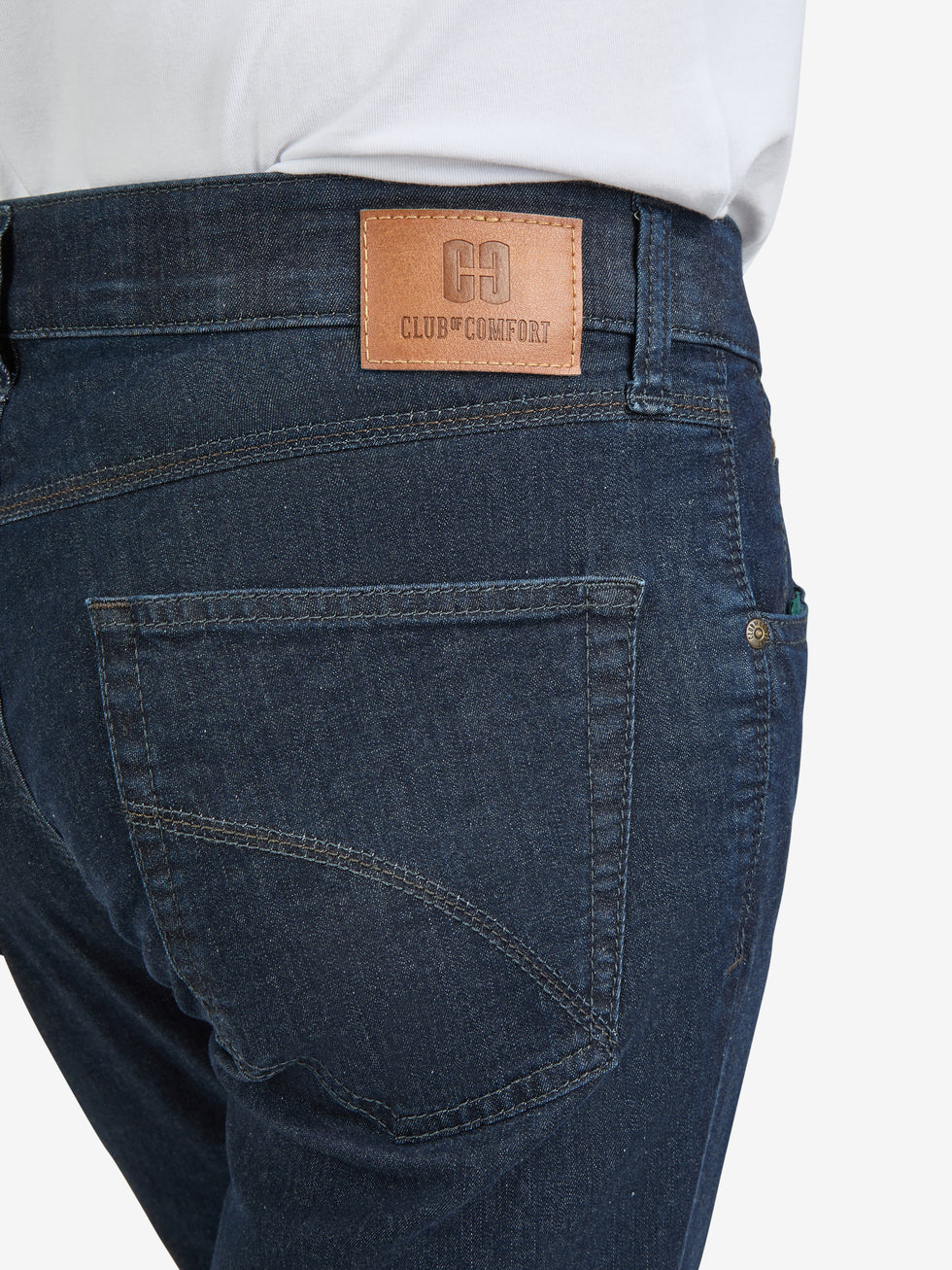 HENRY-Z6516 - bleu foncé