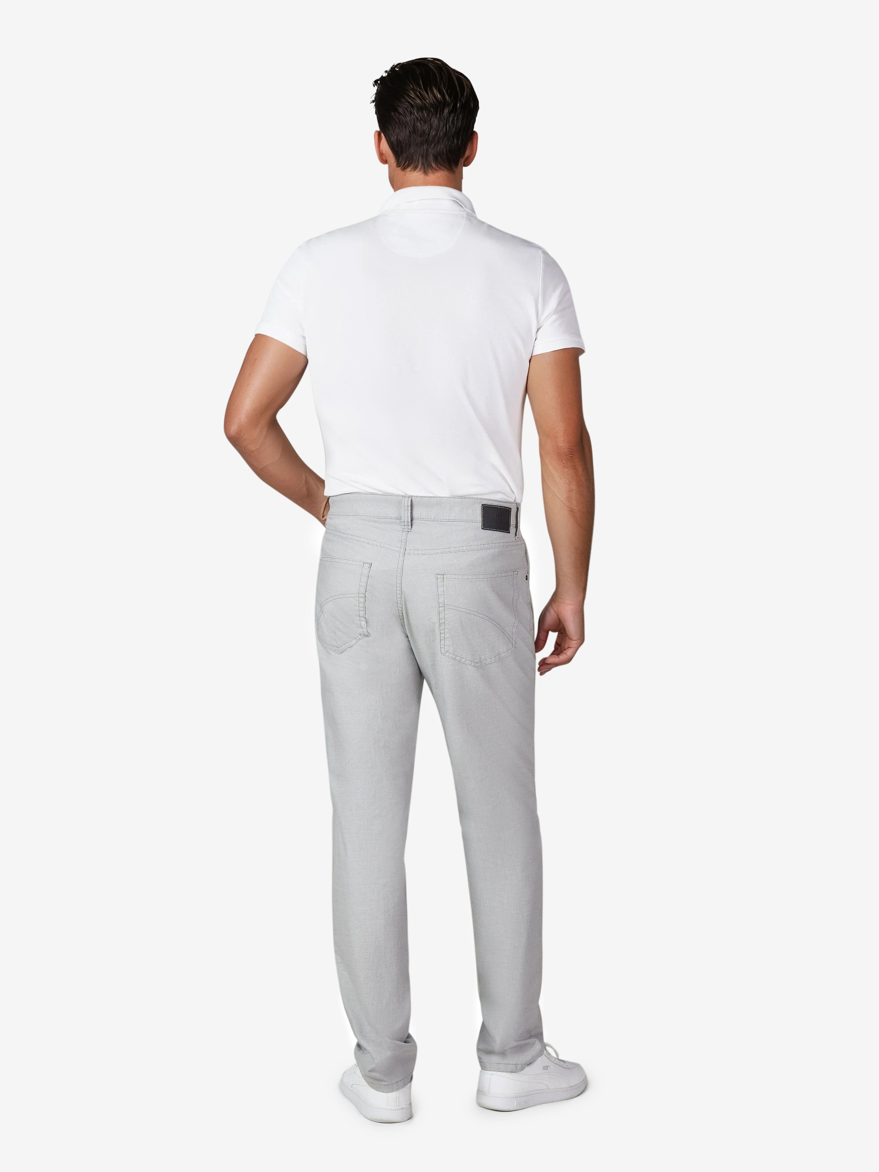 HENRY 6910 - gris clair