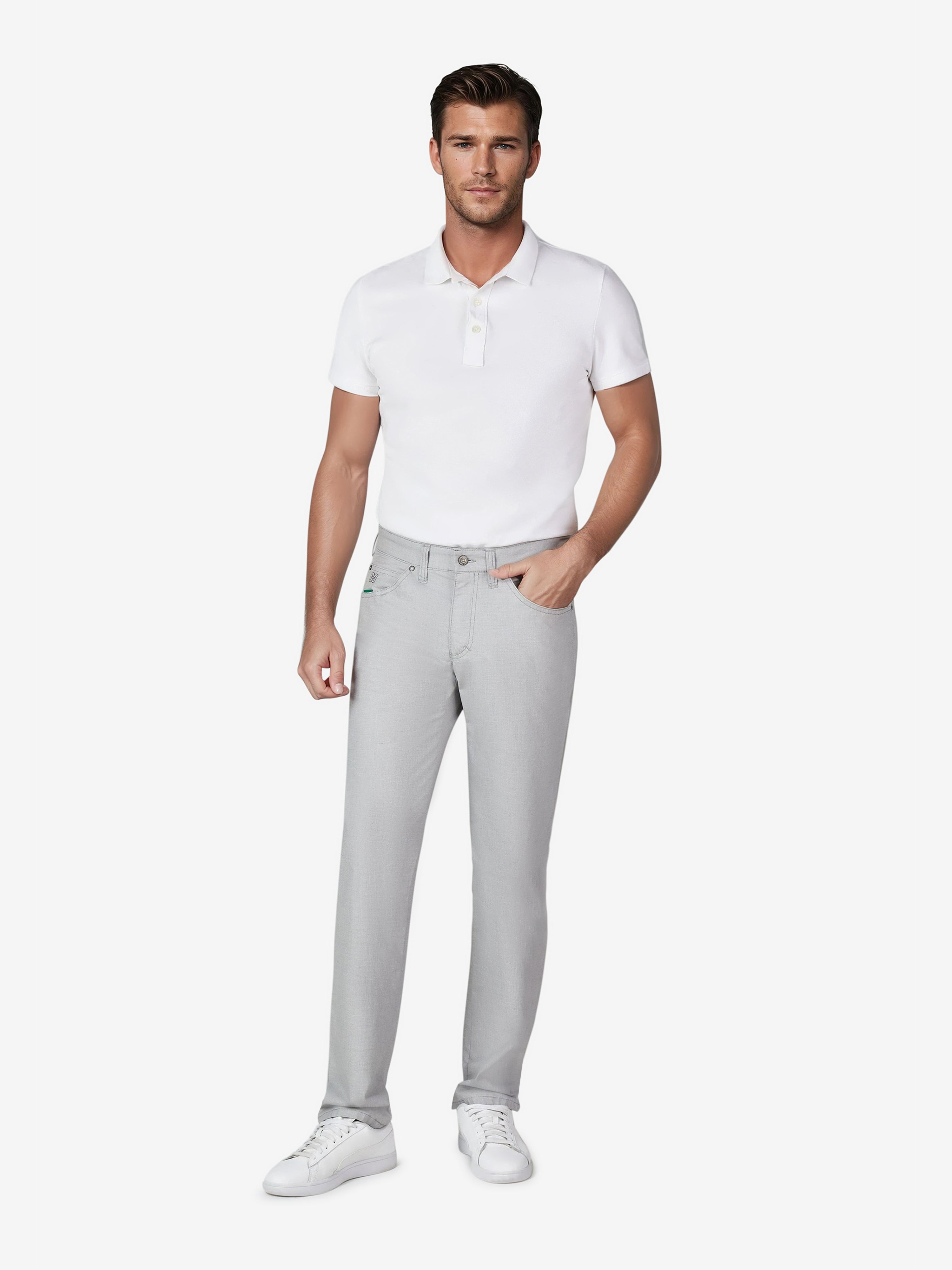 HENRY 6910 - gris clair
