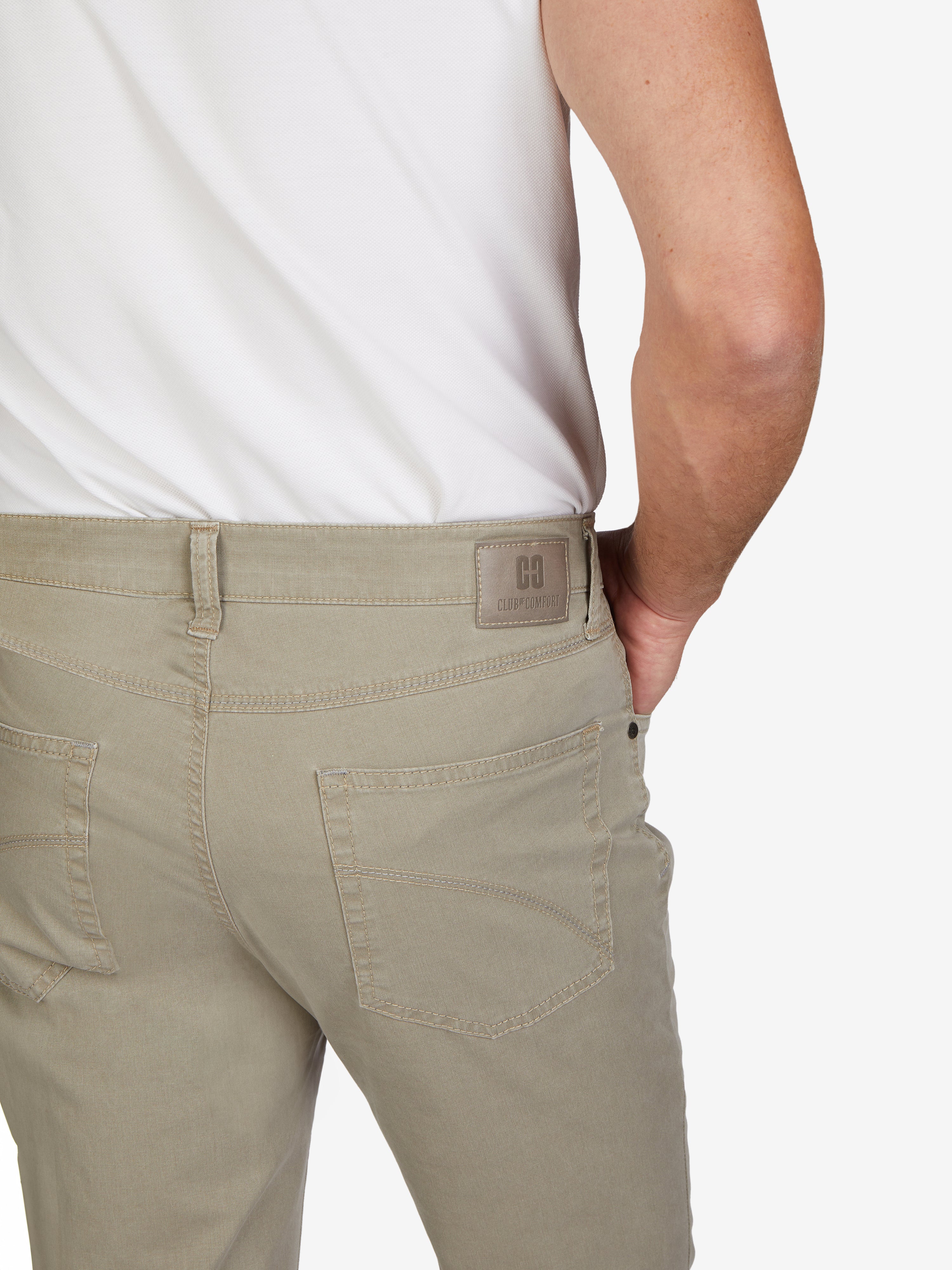 HENRY 7901 - gris-beige