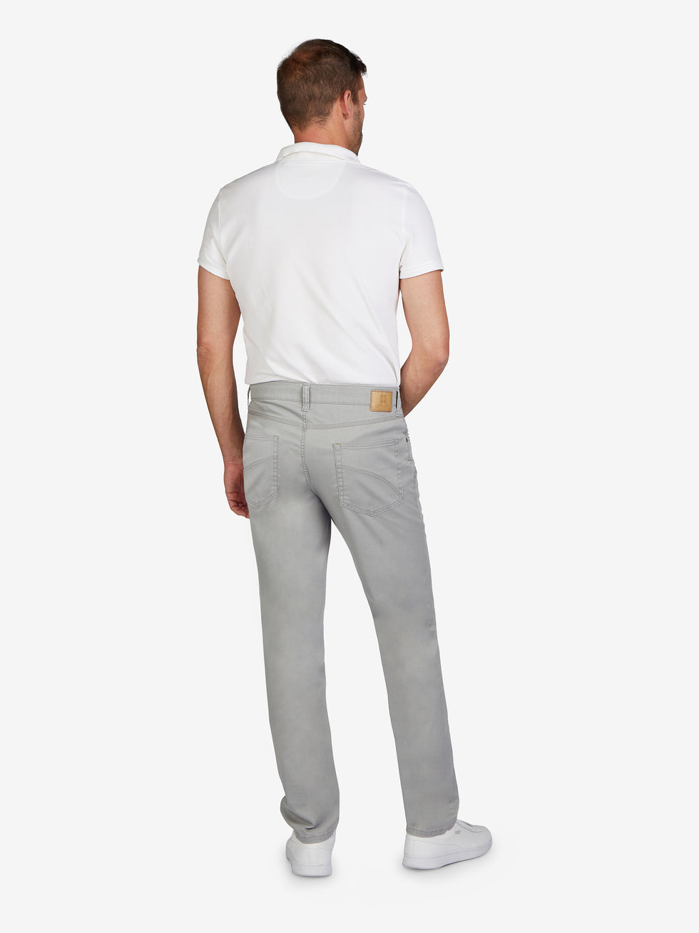 HENRY 7901 - gris clair