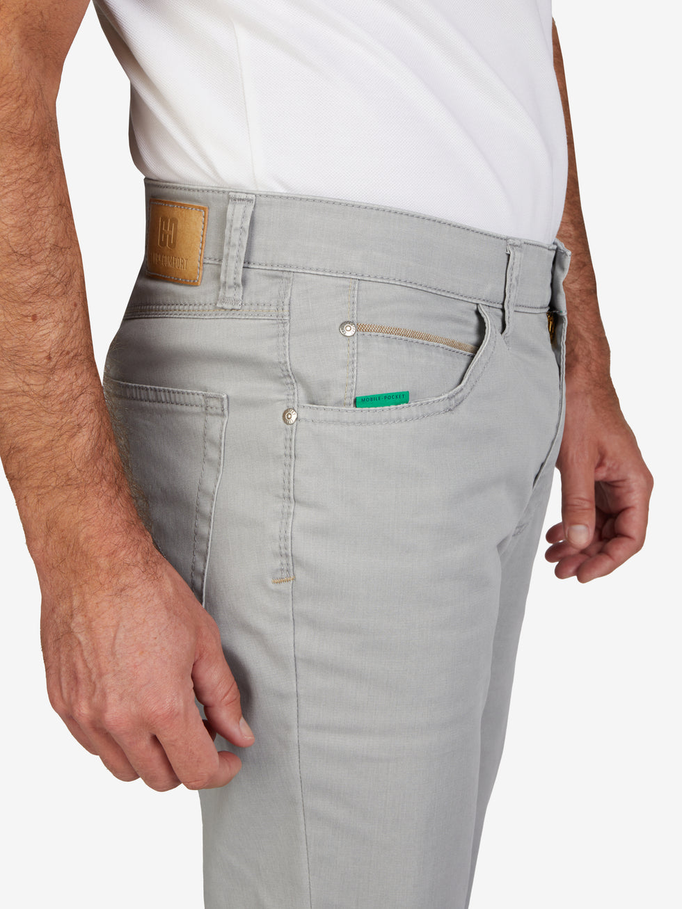 HENRY 7901 - gris clair