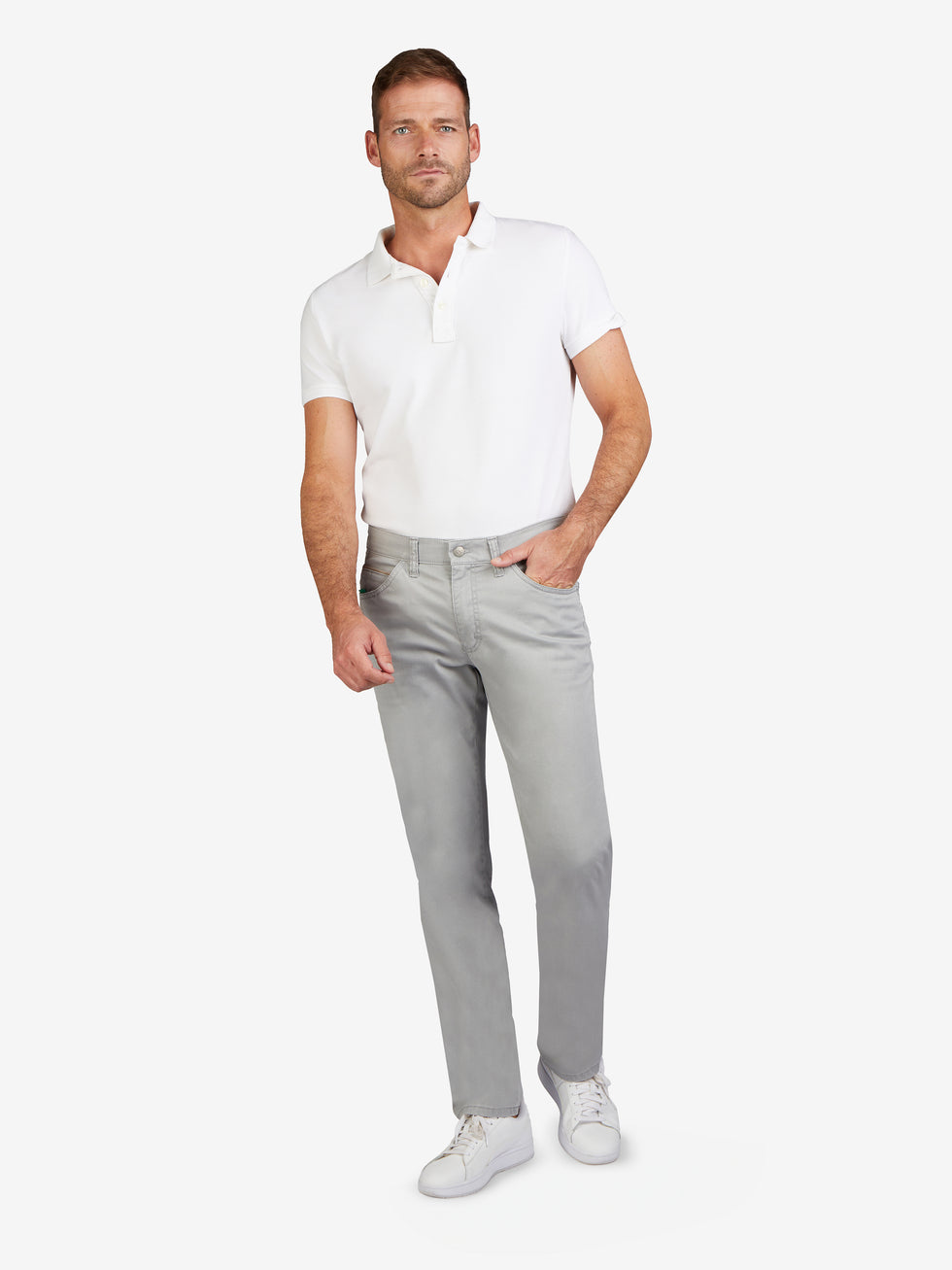 HENRY 7901 - gris clair