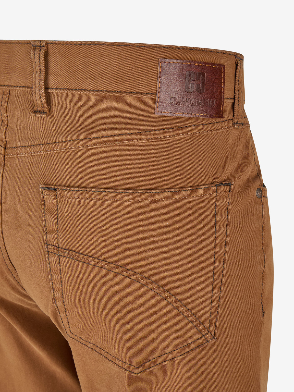 HENRY 8070 - marron
