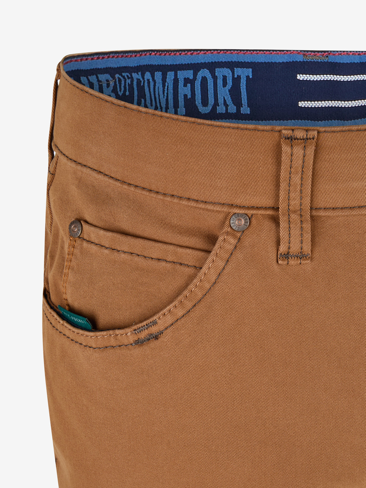 HENRY 8070 - marron