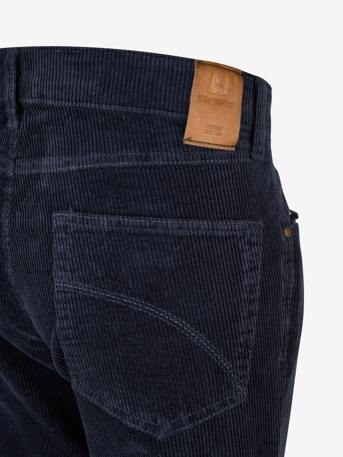 HENRY 8202 - bleu marine