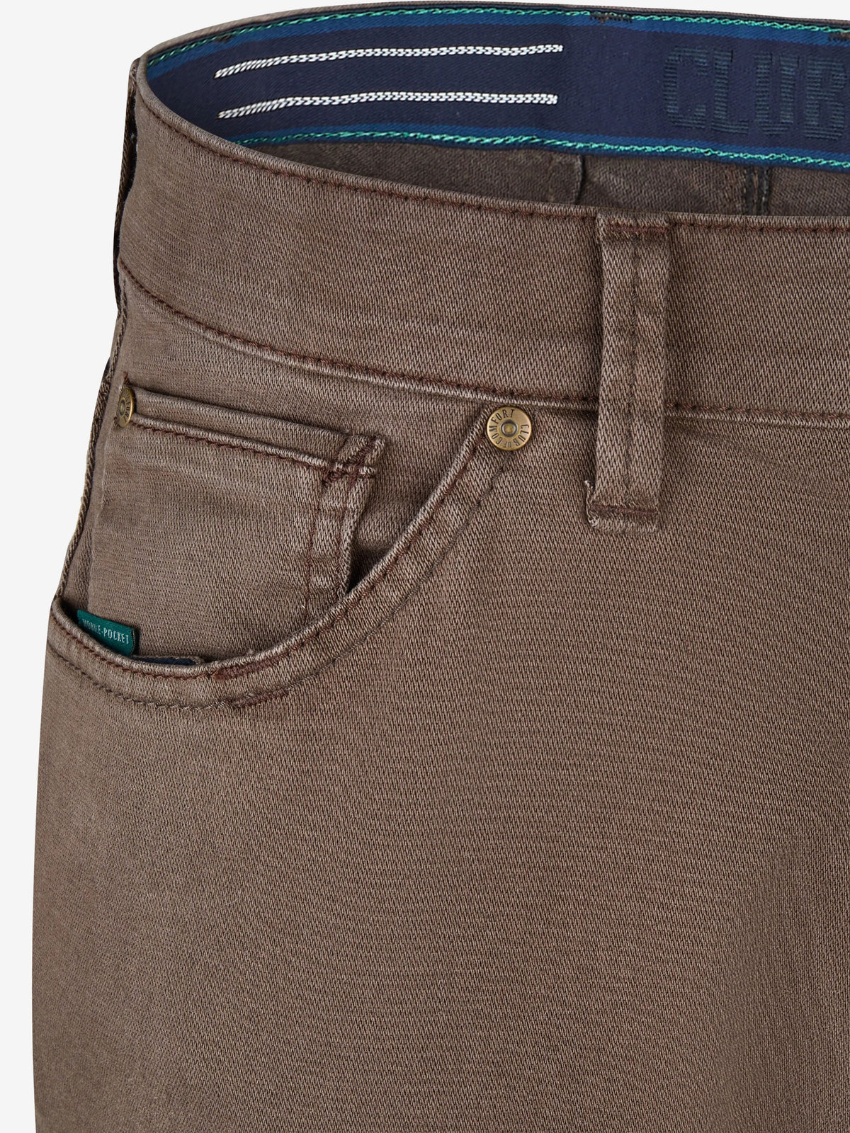 ALEX   8409 - marron