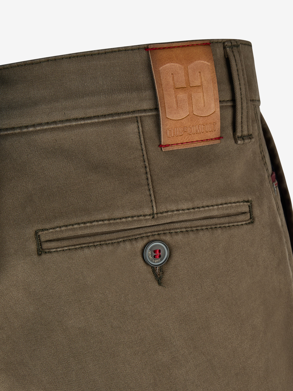 GARVEY 8226 - kaki