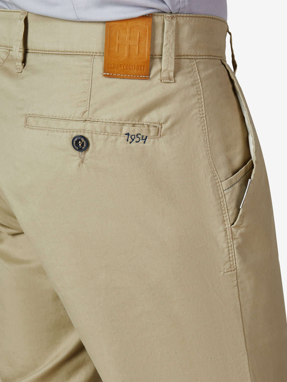 GARVEY 8301 - beige clair