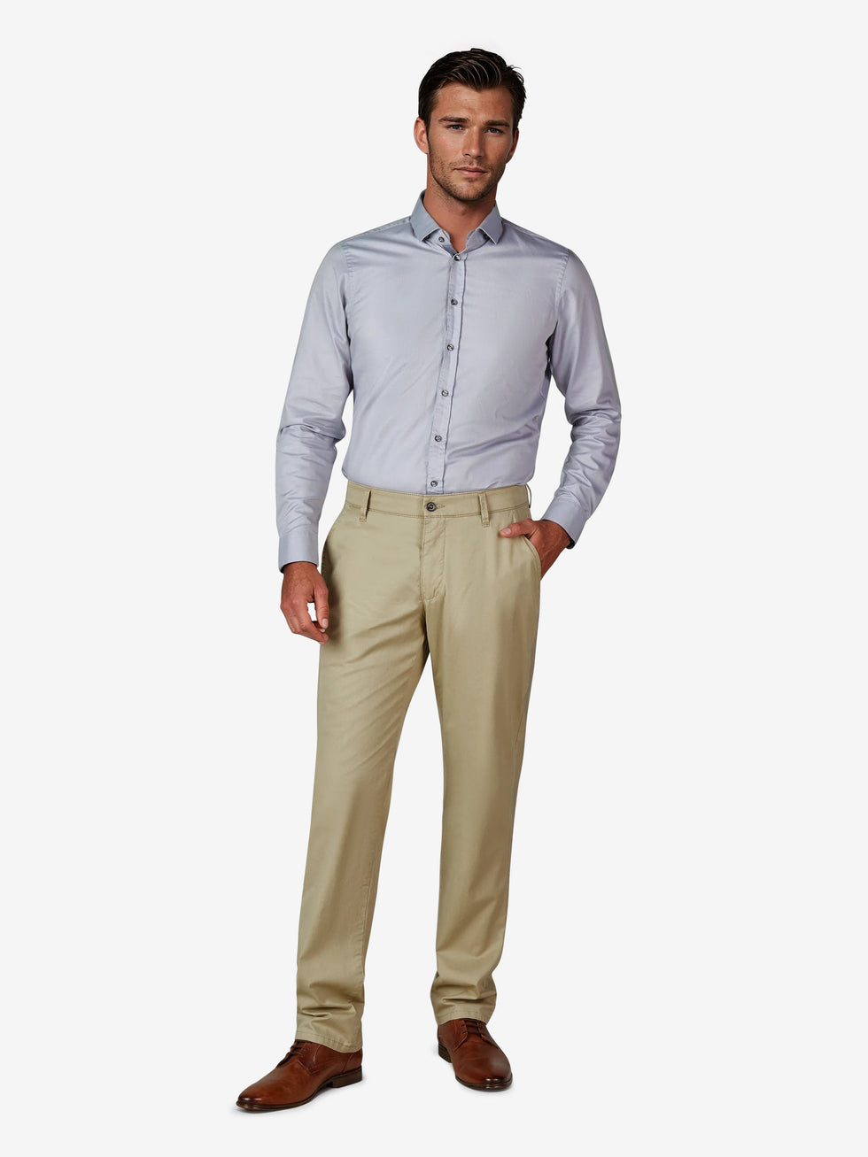 GARVEY 8301 - beige clair