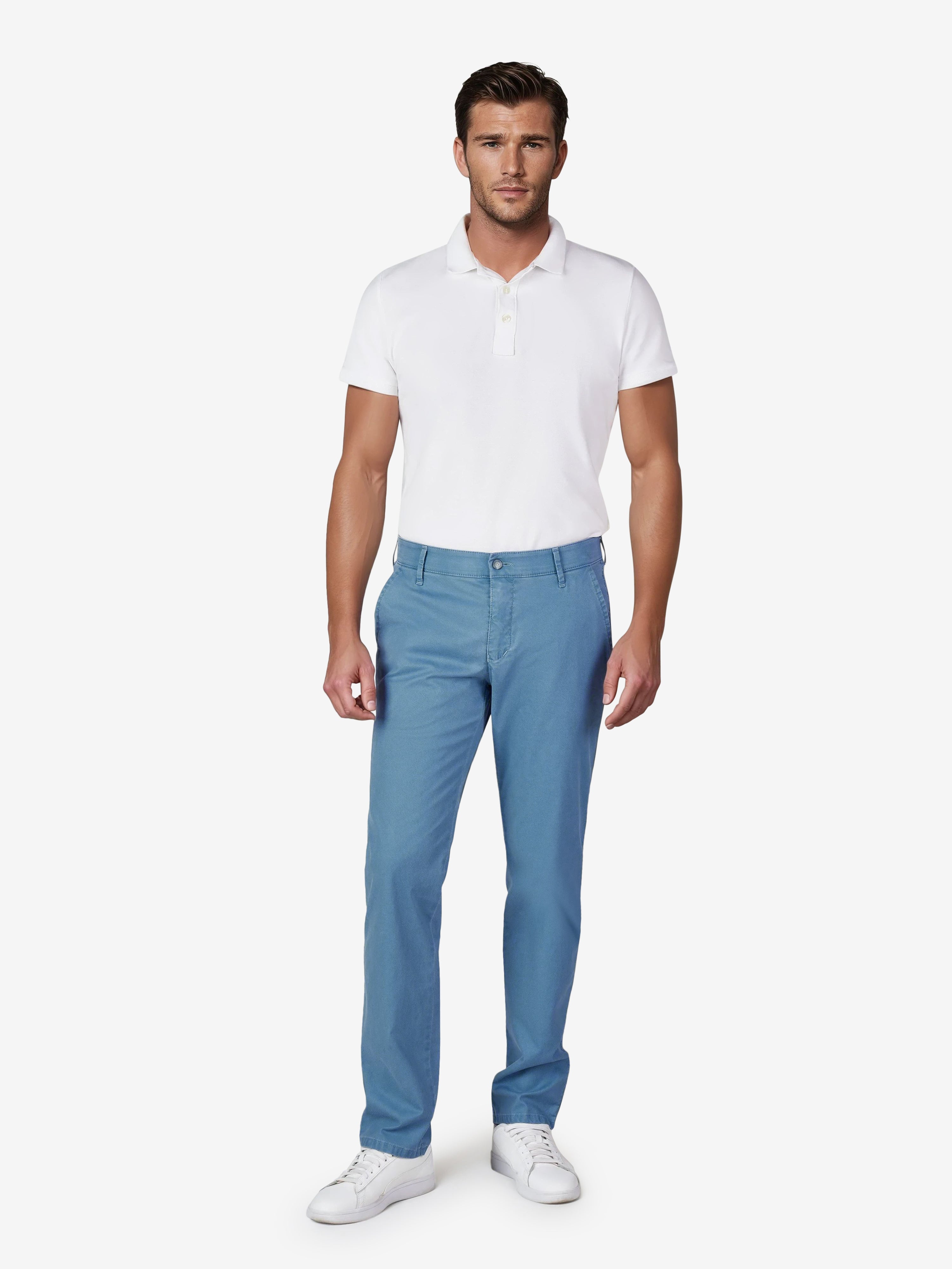 GARVEY 8304 - bleu