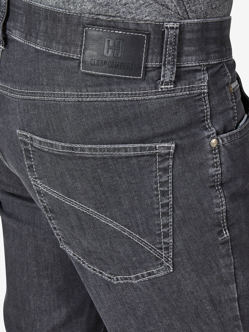 HENRY-Z6516 - gris