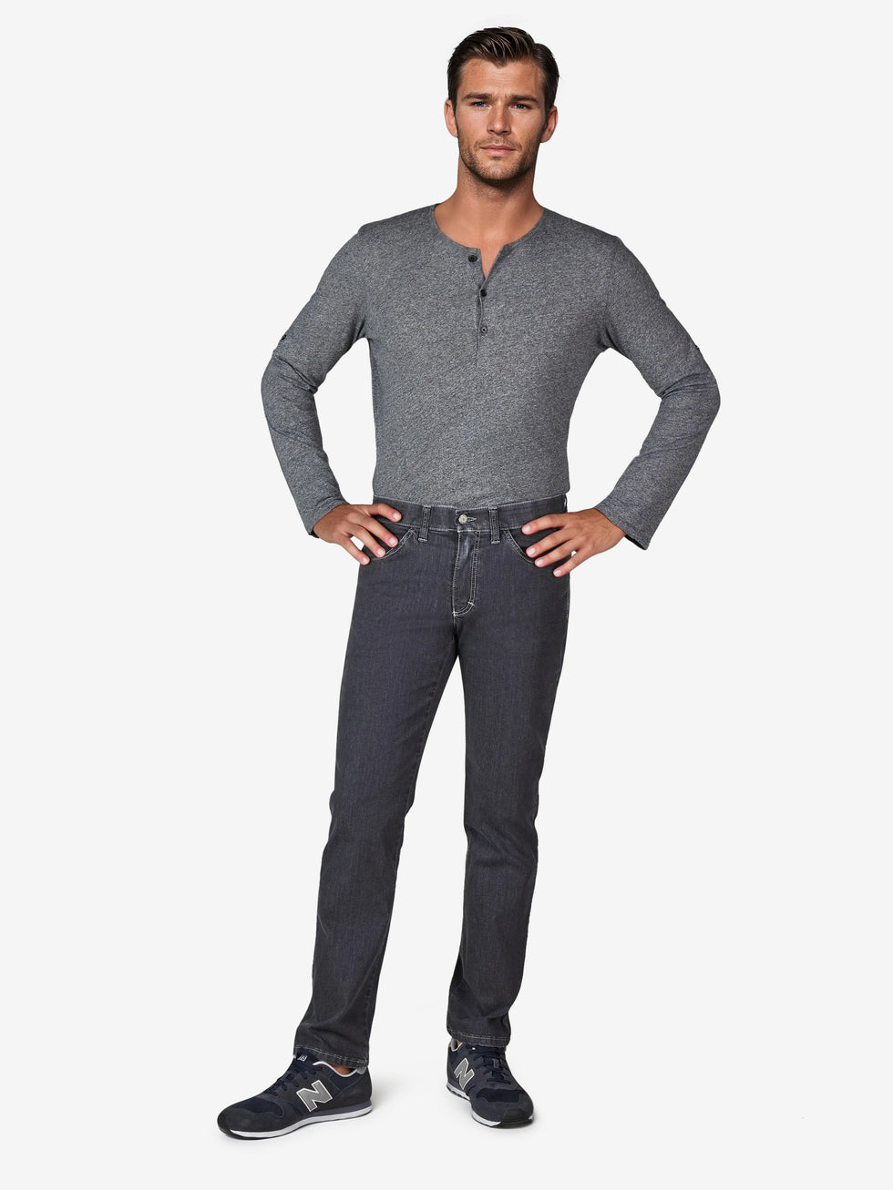 HENRY-Z6516 - gris