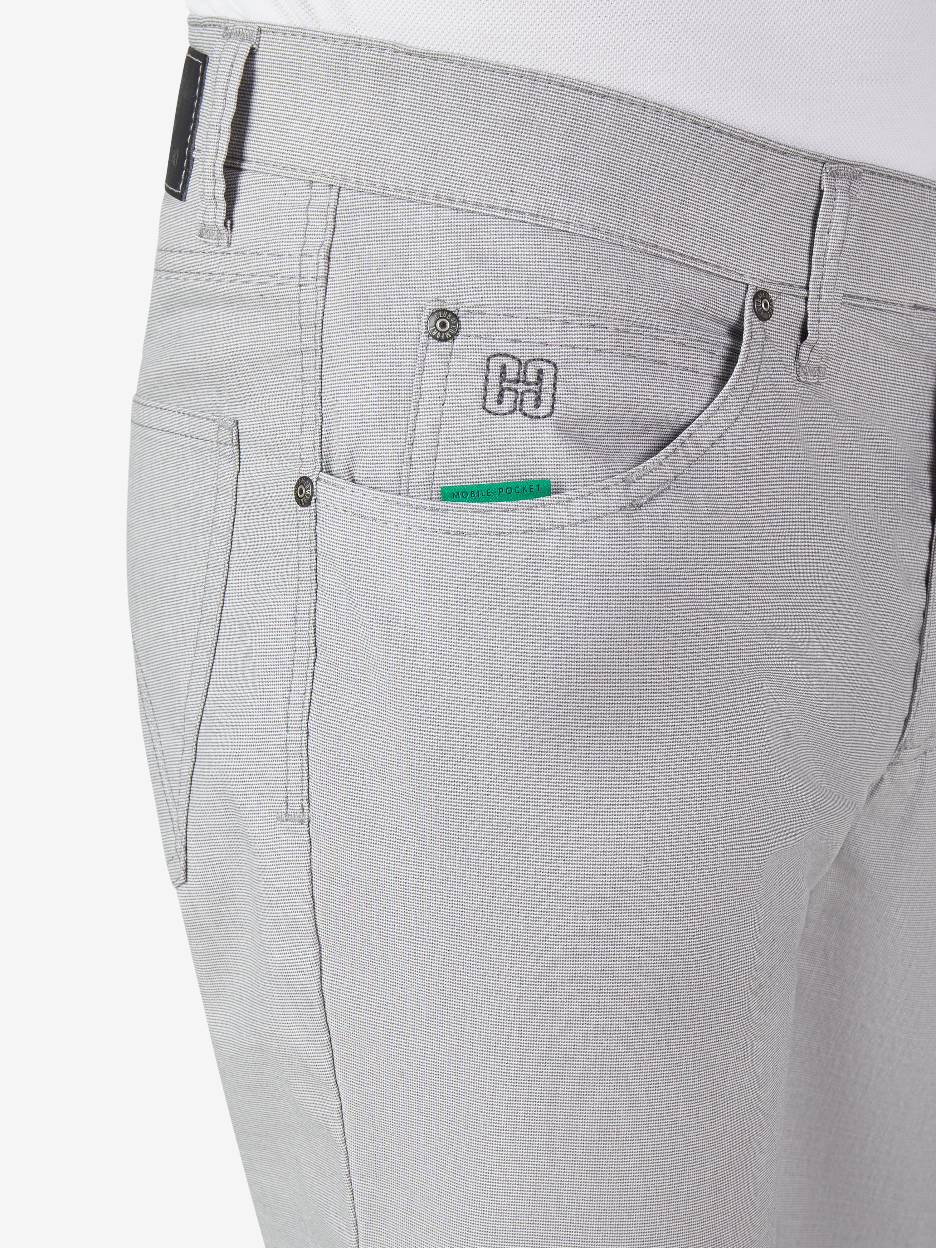 HENRY 6910 - gris clair