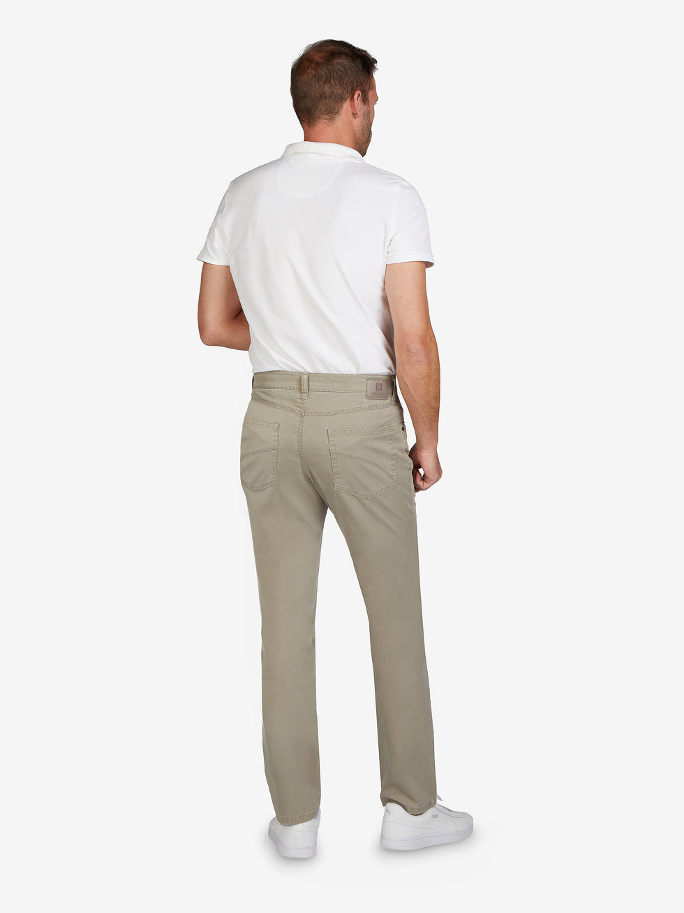 HENRY 7901 - gris-beige