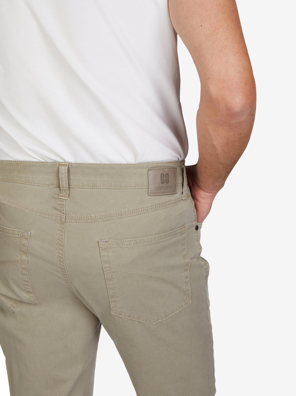 HENRY 7901 - gris-beige