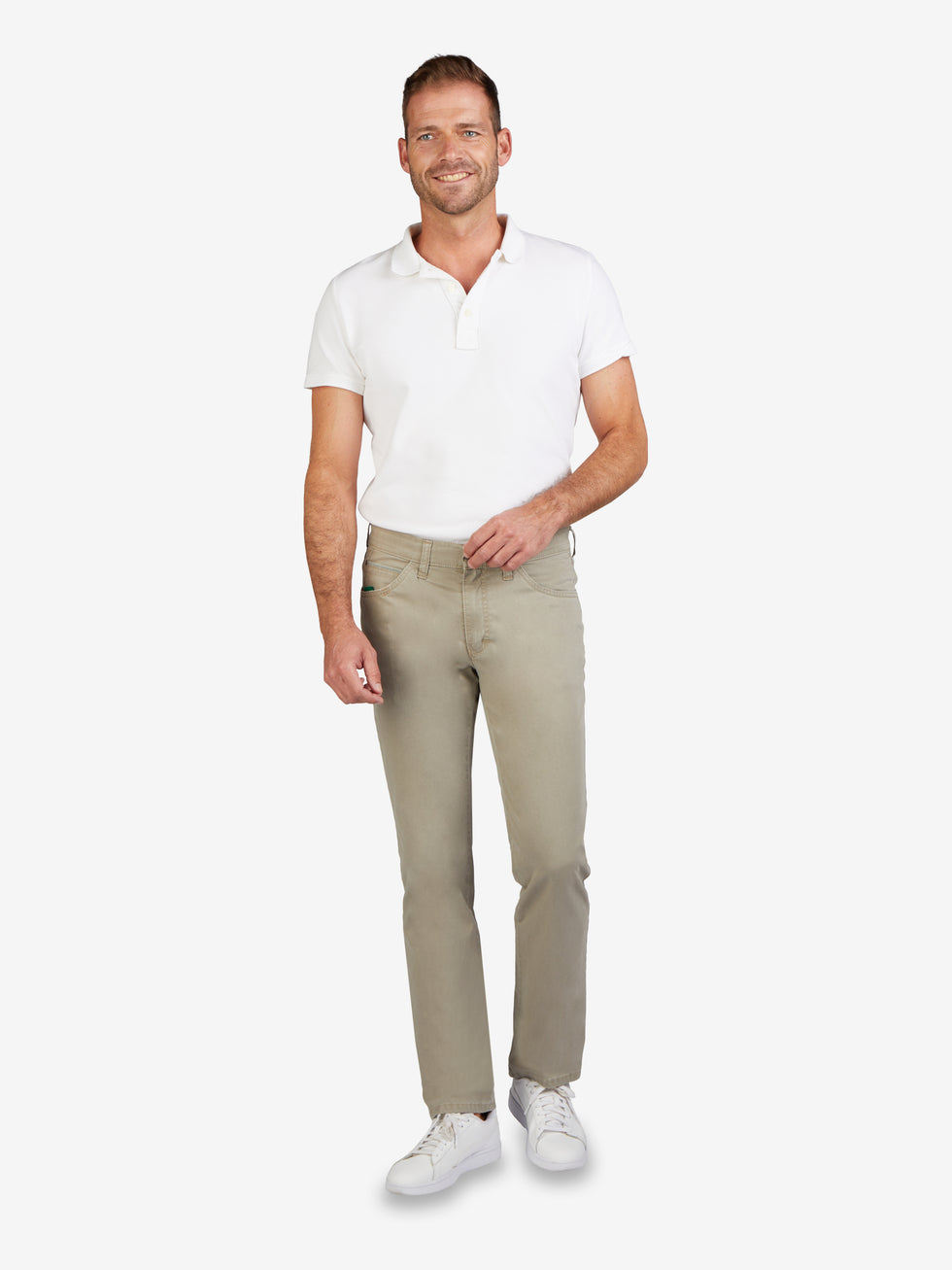 HENRY 7901 - gris-beige