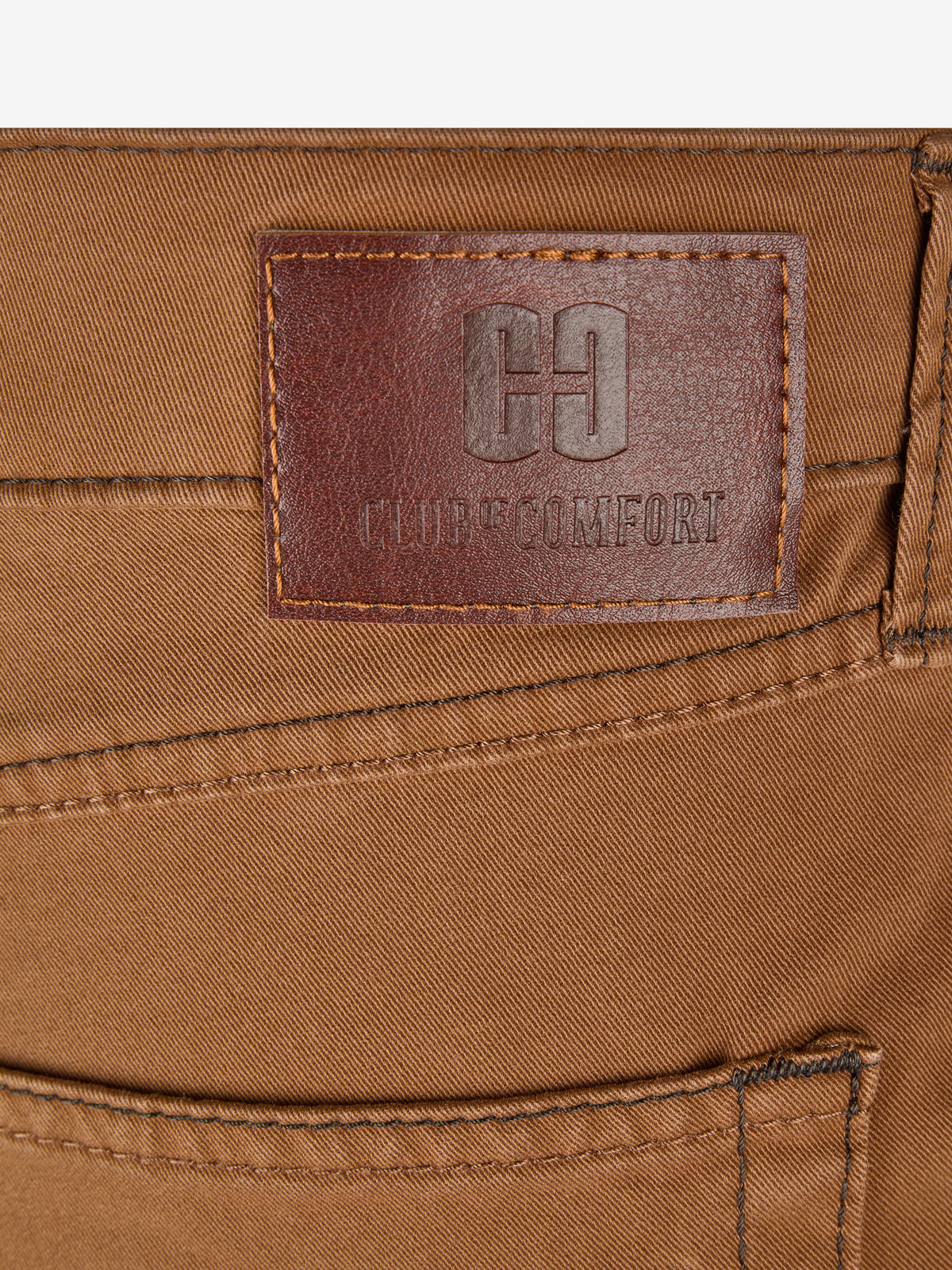 HENRY  8070 - marron