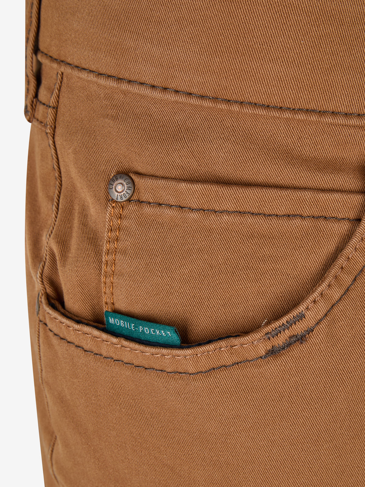 HENRY  8070 - marron